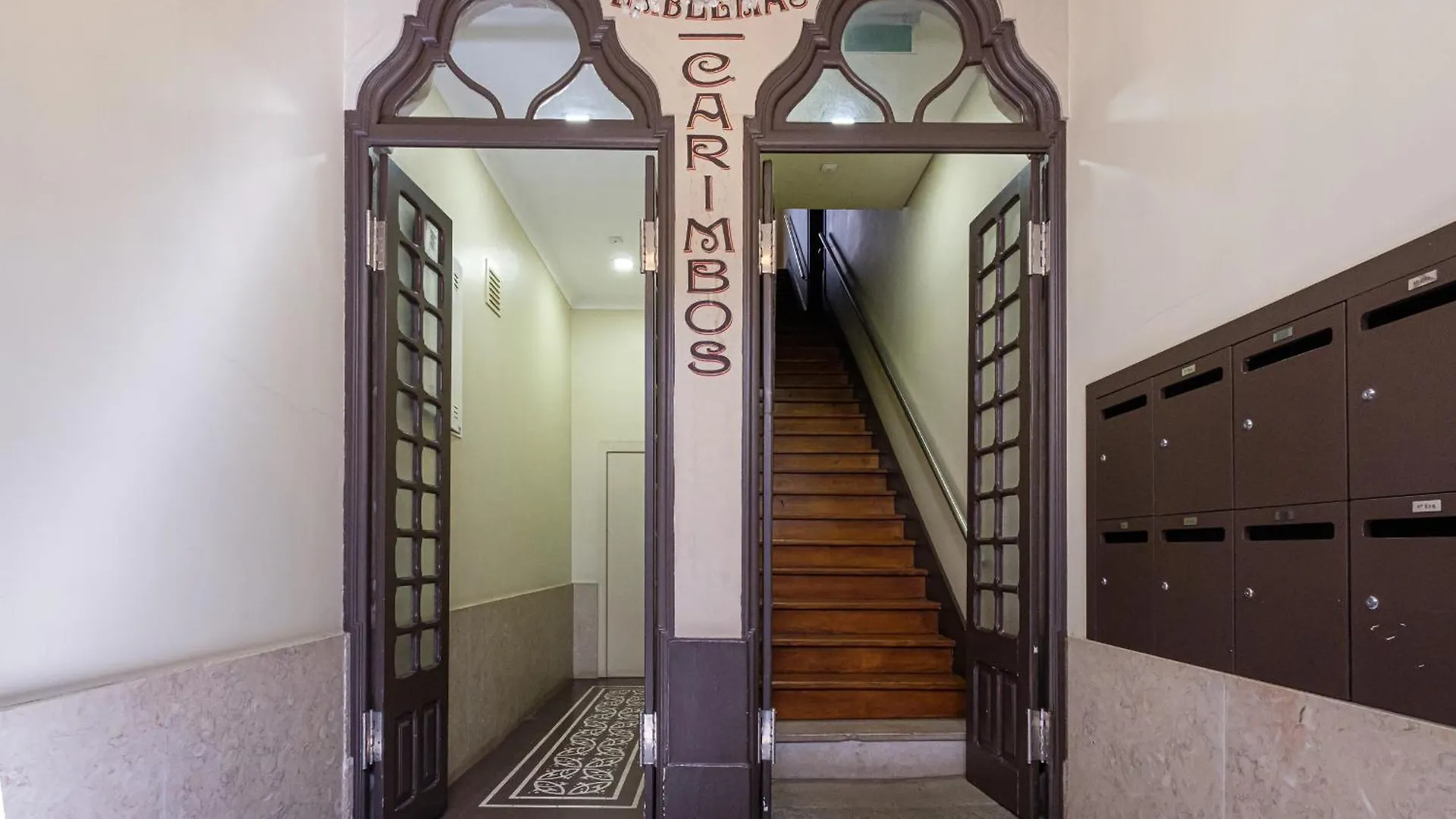 Nomad'S Downtown Lisbon - 3Bdr S Juliao 아파트