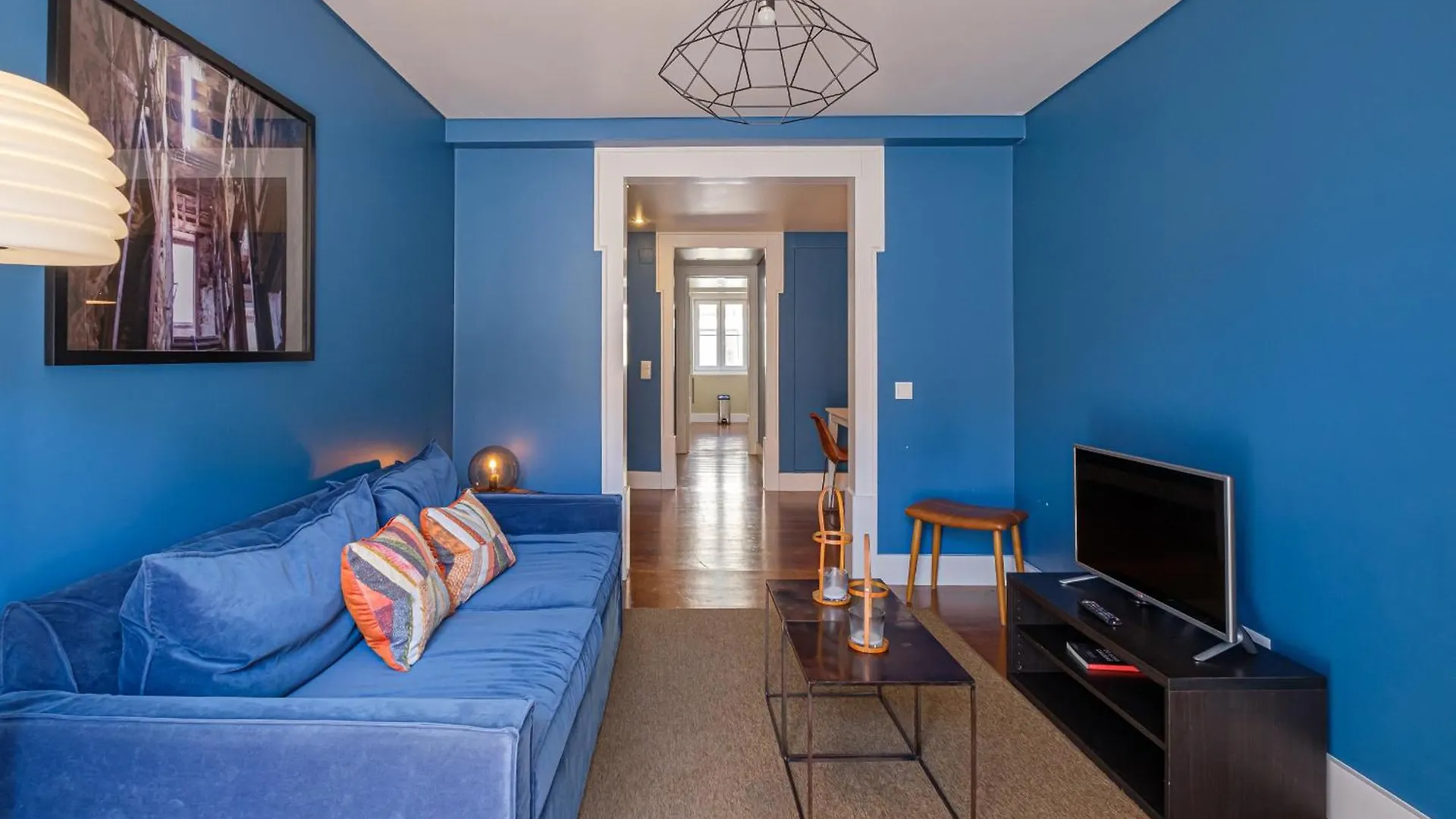 Nomad'S Downtown Lisbon - 3Bdr S Juliao 아파트