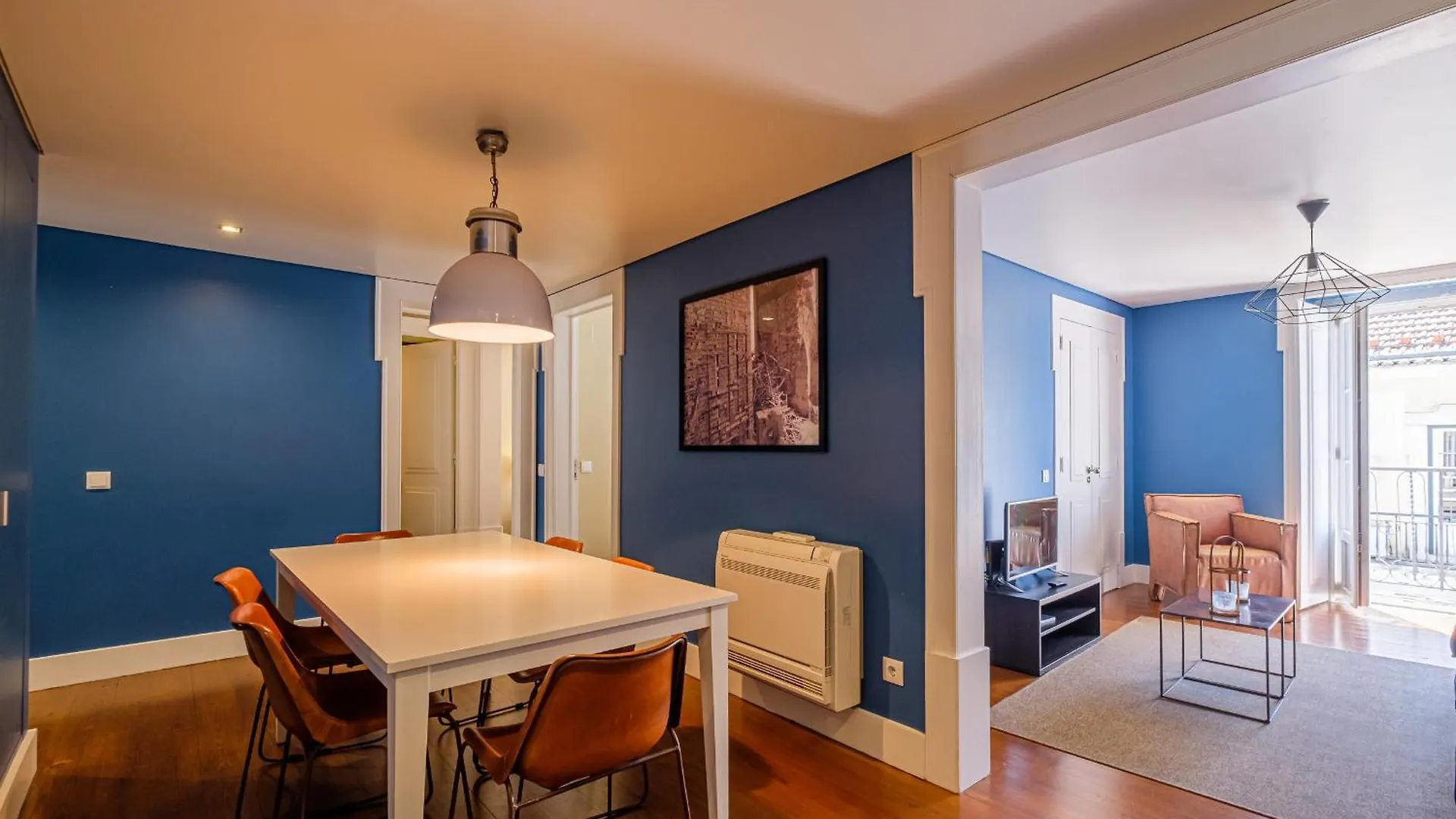 דירות Nomad'S Downtown Lisbon - 3Bdr S Juliao