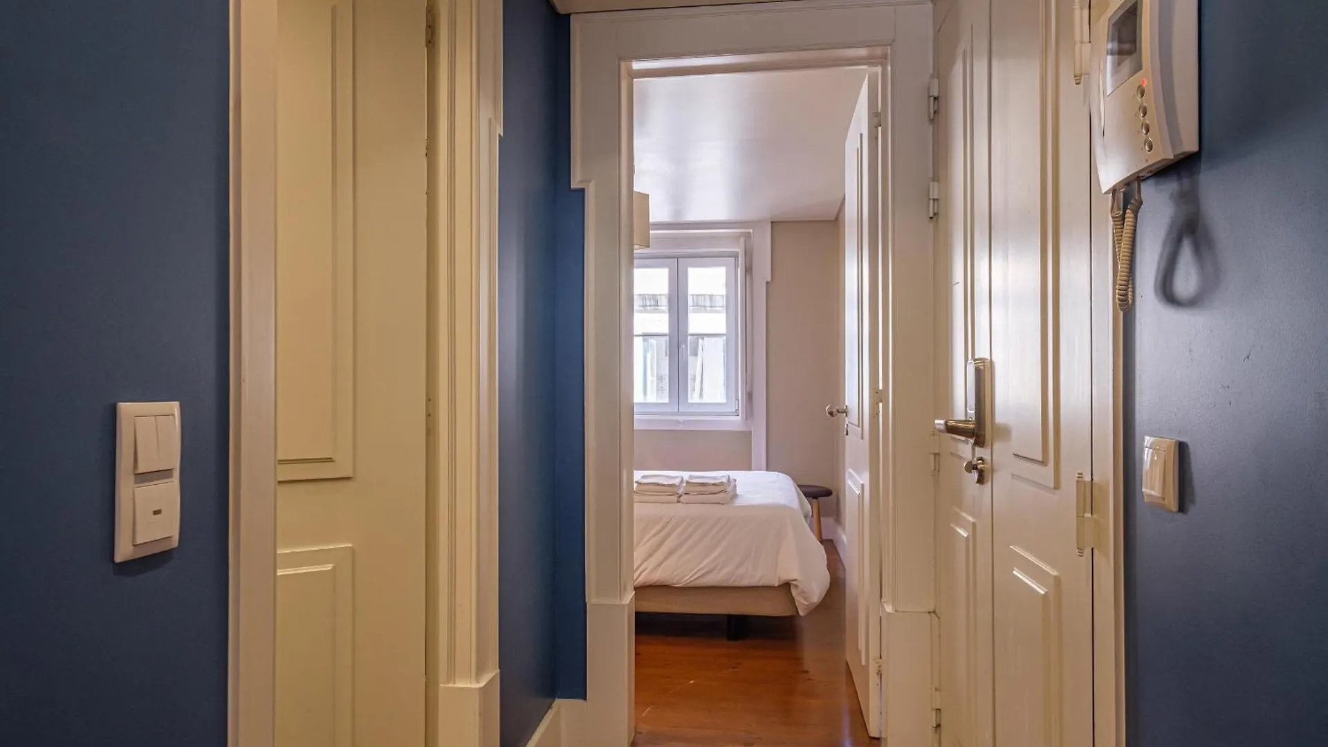 דירות Nomad'S Downtown Lisbon - 3Bdr S Juliao
