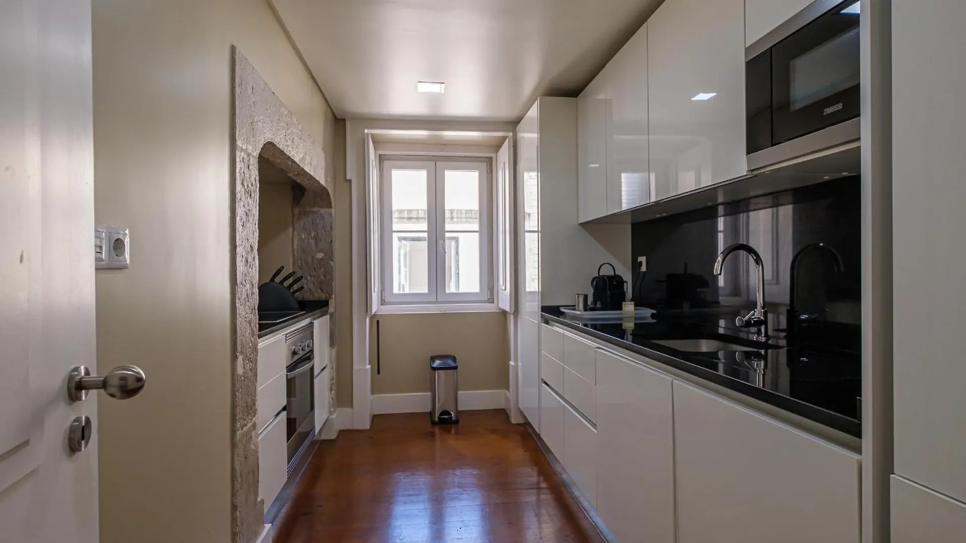 דירות Nomad'S Downtown Lisbon - 3Bdr S Juliao