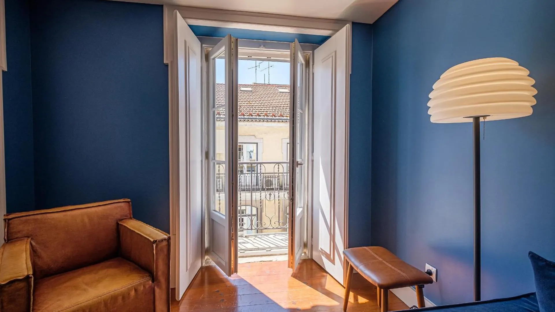 דירות Nomad'S Downtown Lisbon - 3Bdr S Juliao