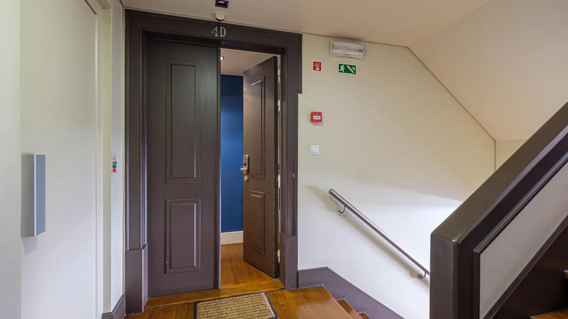 Апартаменты Nomad'S Downtown Lisbon - 3Bdr S Juliao