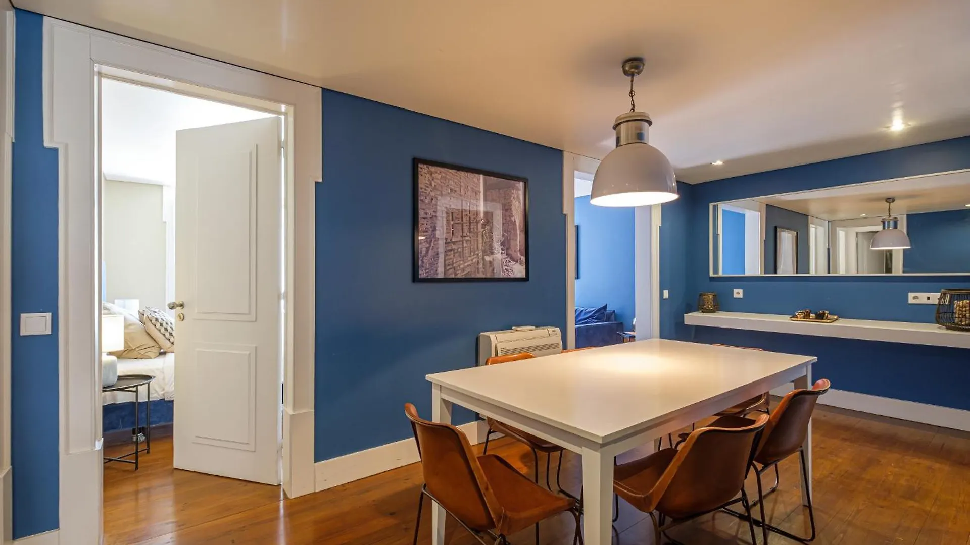 Апартаменты Nomad'S Downtown Lisbon - 3Bdr S Juliao