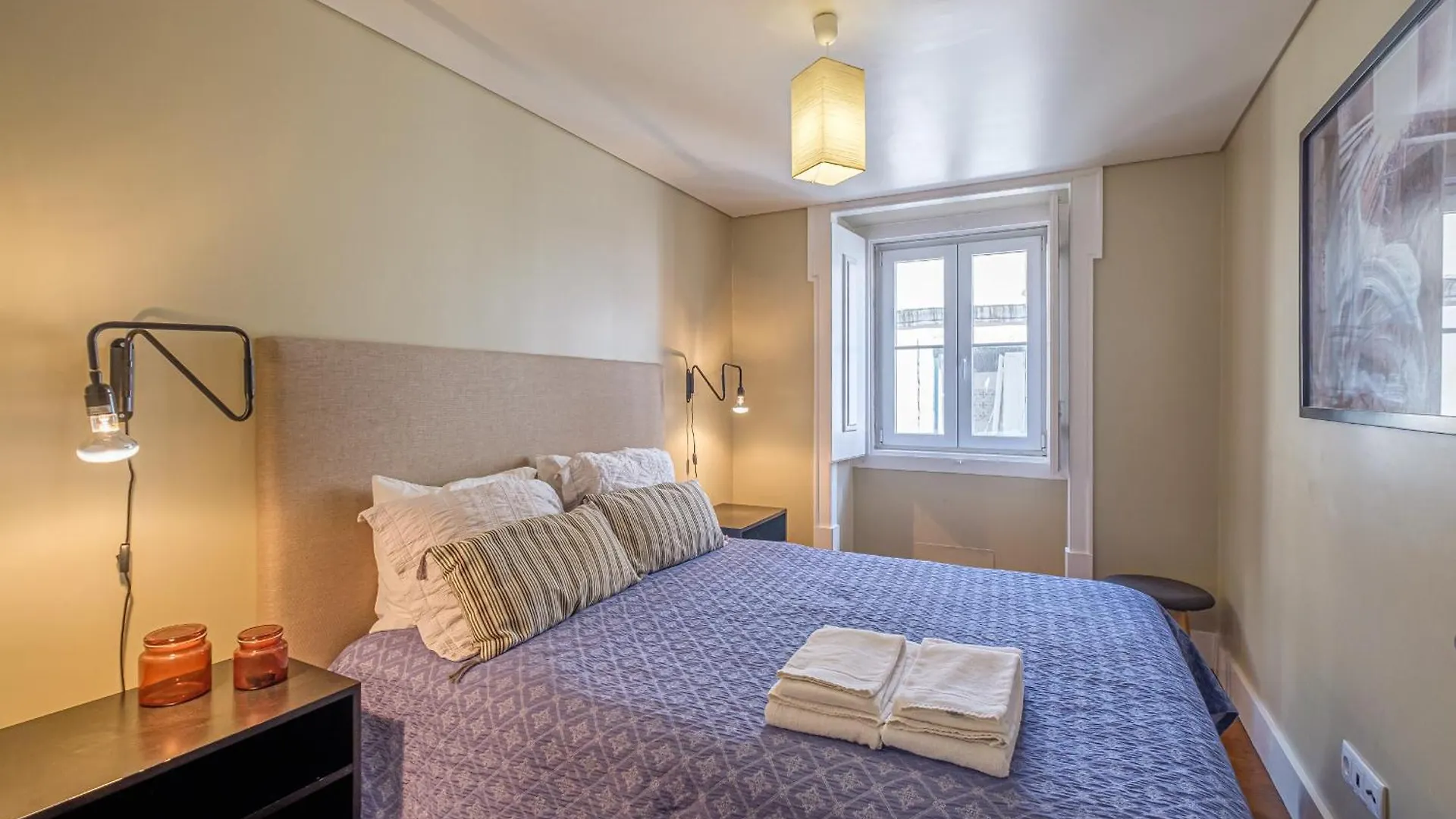 Апартаменты Nomad'S Downtown Lisbon - 3Bdr S Juliao